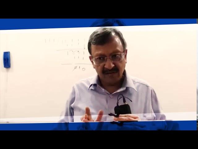 Applied Mathematics Webinar by APC Books and Prof. M.L. Aggarwal