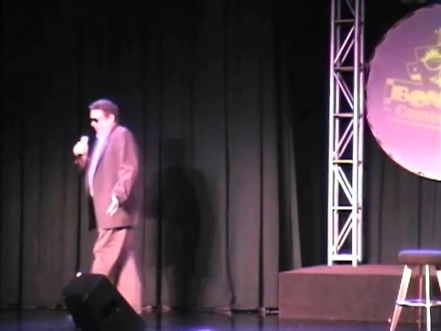 Standup comedy Las Vegas with very funny professional comedian Dave Scandaliato