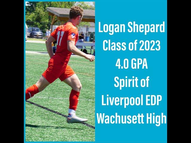 Logan Shepard Soccer Highlights Class of 2023