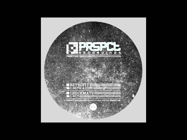 C-Netik & Cooh - Retrofit (Original Mix)