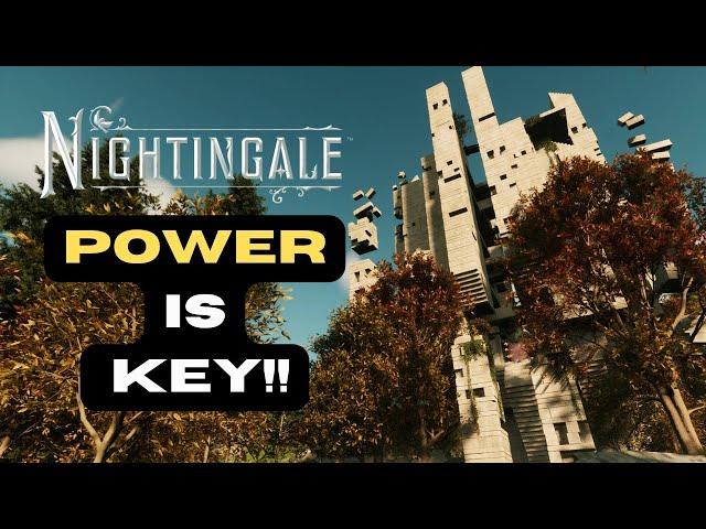 How to Unlock ALL the Sites of Power! | A Nightingale No Nonsense Guide