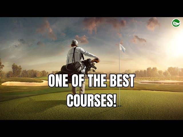 Explore the Extraordinary: 3 Epic Golf Courses You Can't Miss!