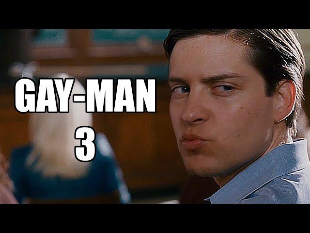 Spider-Man 3 but it's woke