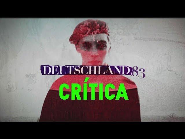 A Série Alemã Que Você PRECISA Conhecer | Deutschland 83 - Crítica