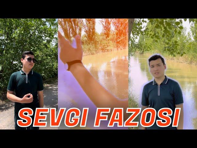 SEVGI FAZOSI - SANJARBEK IBRAGIMOV