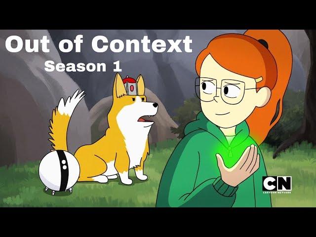 Infinity Train Out of Context (Season 1)