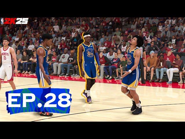 New Era | Golden State Warriors MyNBA EP. 28