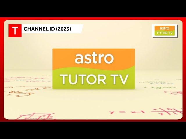 Channel ID (2023): Astro Tutor TV