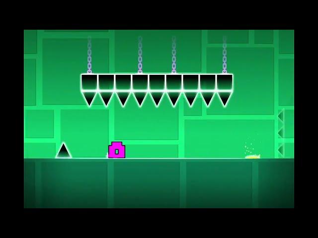 (REUPLOAD) Official Geometry Dash Trailer