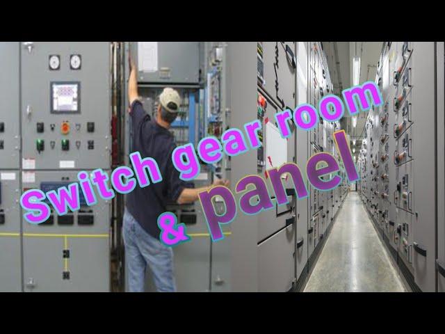 Switch gear room electricalrelated pancreatitis in ||panels?