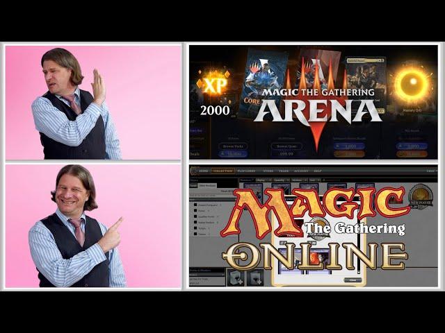 10 Important Ways Magic: The Gathering Online Is Better Than Magic Arena