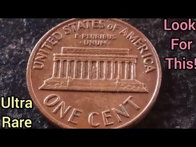 PCcoinstar $125,000.00 do you have it Rare and Valuable Error Coin Lincoln one cent worth money