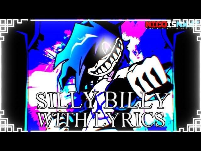 Silly Billy WITH LYRICS | Hit Single Real Cover | FRIDAY NIGHT FUNKIN' with Lyrics