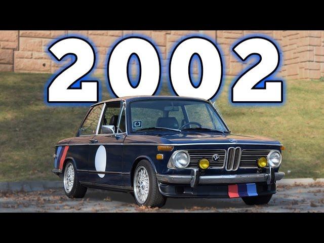 1972 BMW 2002: Regular Car Reviews