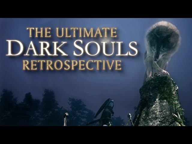 DARK SOULS • The Ultimate Analysis • [The History of From Software]