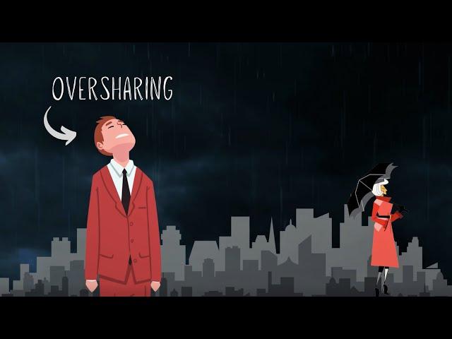 Oversharing: Psychology Behind Revealing Personal Details