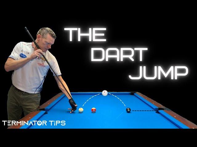 Learn The DART JUMP TECHNIQUE In 5 Minutes!