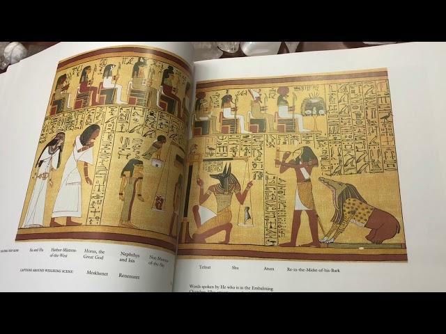 The Egyptian Book of The Dead- Book of Going Forth By Day