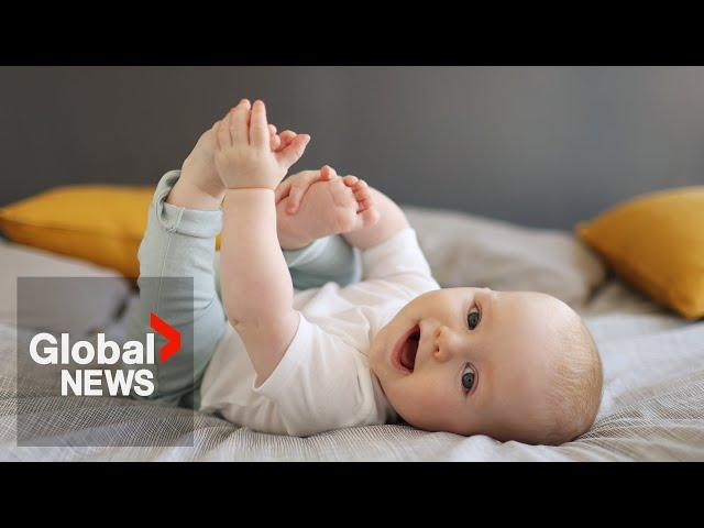 Looking for a baby name? Here are Canada's top picks from 2022