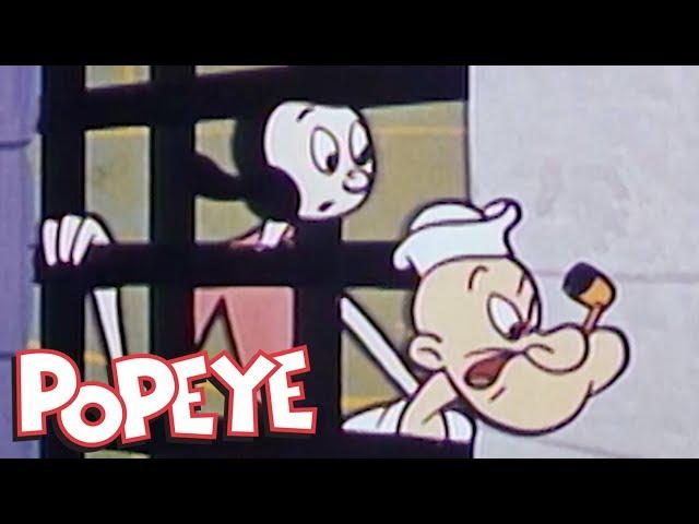 Classic Popeye - Episode 1 (Hit and Missiles AND MORE)