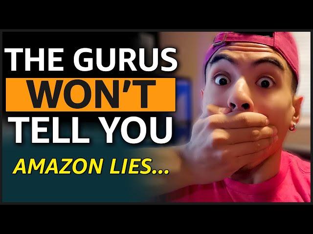 5 LIES About Amazon FBA That Gurus Want You To Believe