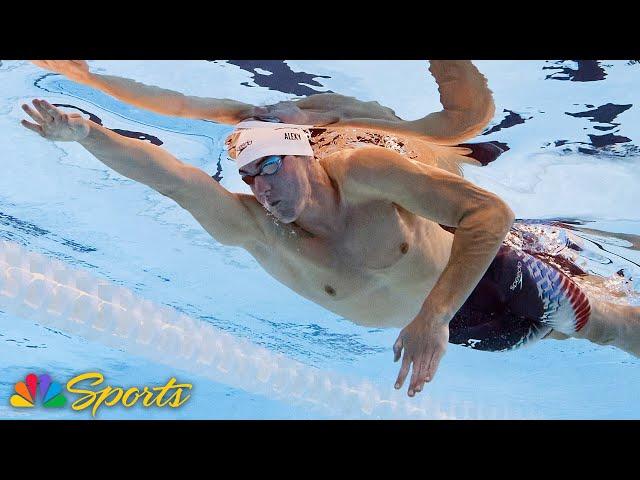 Team USA breaks yet another World Record to cap dominant day 1 at short course Worlds | NBC Sports