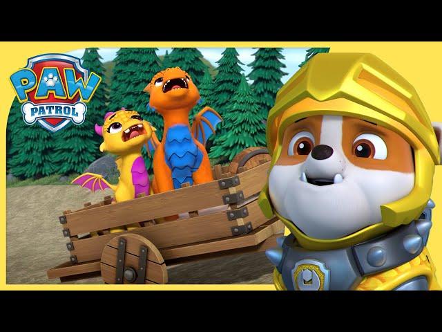 Ultimate Rescues with Rubble and More | PAW Patrol Compilation | Cartoons for Kids