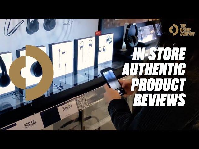 Authentic Product Reviews for Retailers | The Desire Company