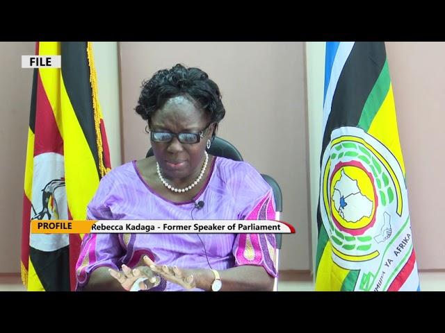 Rebecca Alitwala Kadaga - Prominent inspirational woman politician