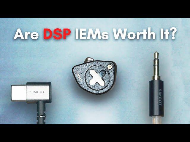 WATCH THIS VIDEO BEFORE YOU BUY A DSP IEM | Simgot EW300 Review