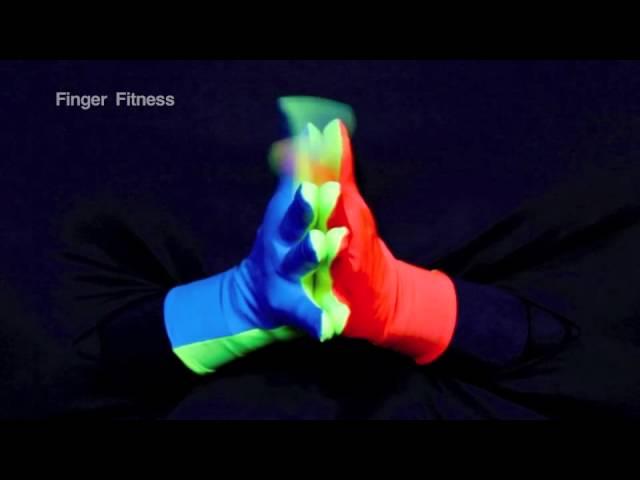 Finger Fitness Exercise Dances for Kids