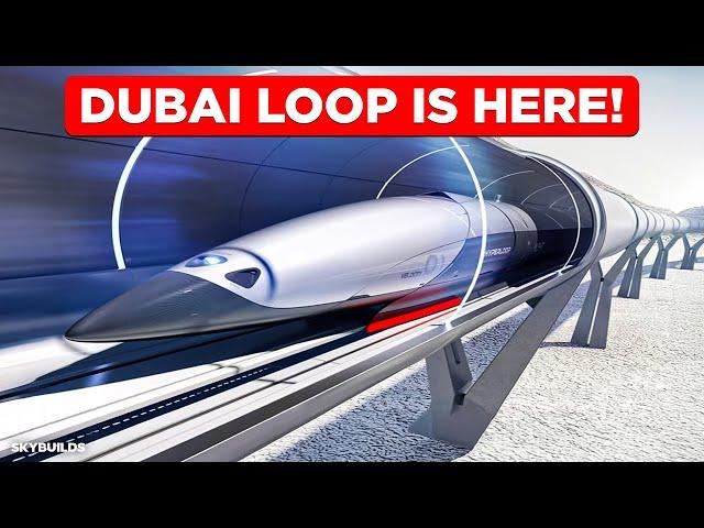 Elon Musk's Vegas-style solution for Dubai's traffic