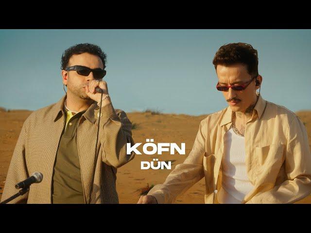 KÖFN - Dün (Live)