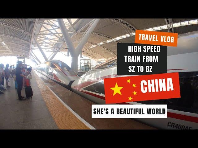 Why America? Why? Don’t we have High Speed rail