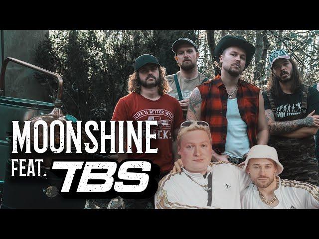 STESY | Moonshine feat. The Butcher Sisters (OFFICIAL VIDEO)