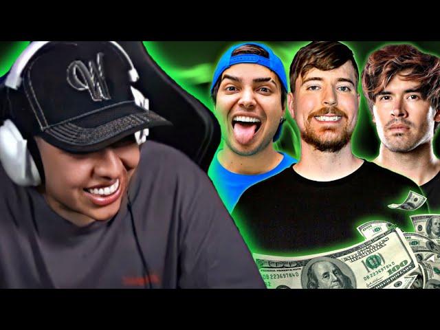 CUÁNTO GANAN LOS YOUTUBERS MÁS GRANDES?  | WestCOL