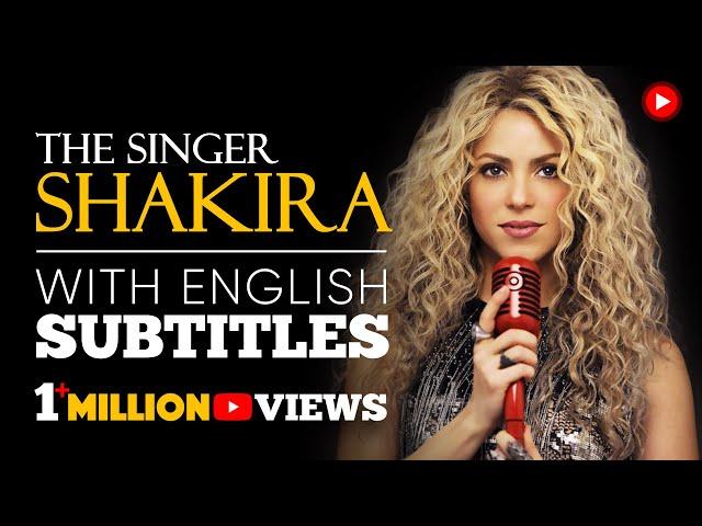 ENGLISH SPEECH | SHAKIRA: Education Changes the World (English Subtitles)