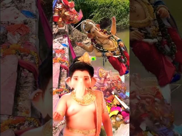 Vighnaharta Ganesh Part 1 The New Status  #status #short #shorts