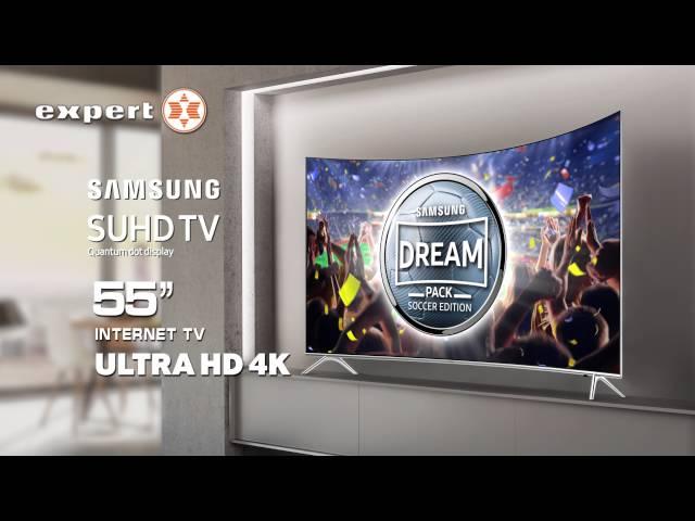 TV SAMSUNG 55" + MY SPORT AND MUSIC