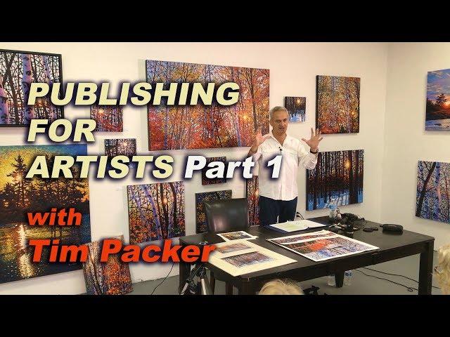 Publishing For Artists - Part 1