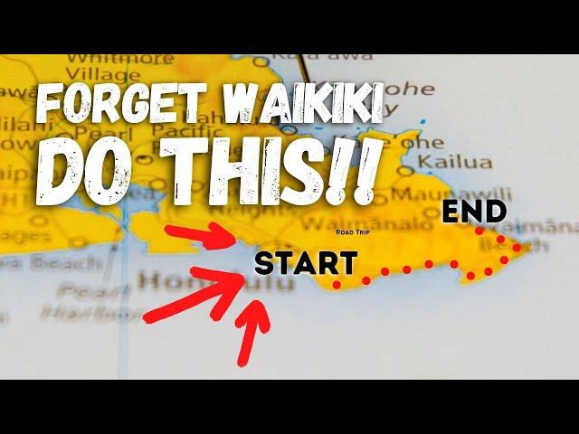 Top 10 sights on Kalanianaole Highway | Oahu's Best Scenic Drive | Part-1 Circle Island Series