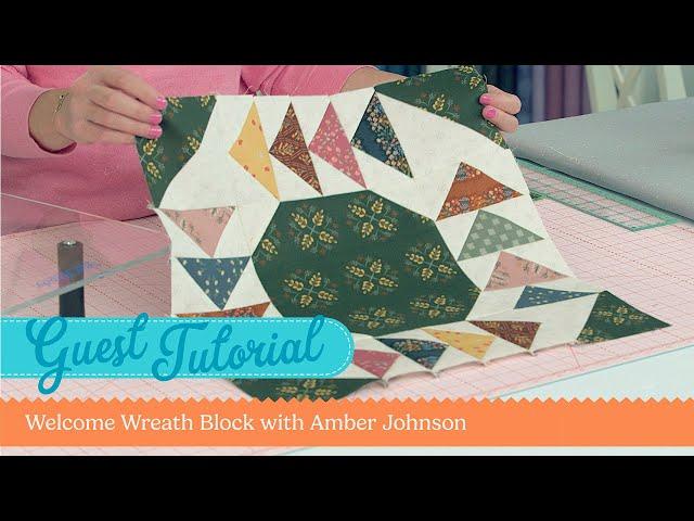 Wreath Block