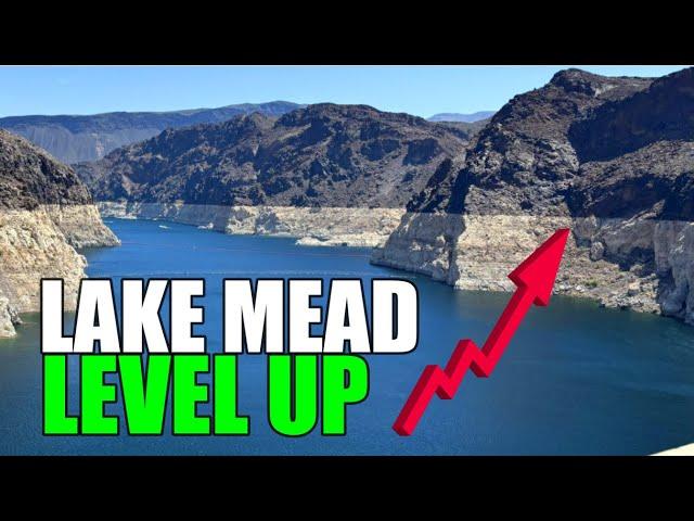 NEW! Lake Mead Water Level Update (December, 2024)