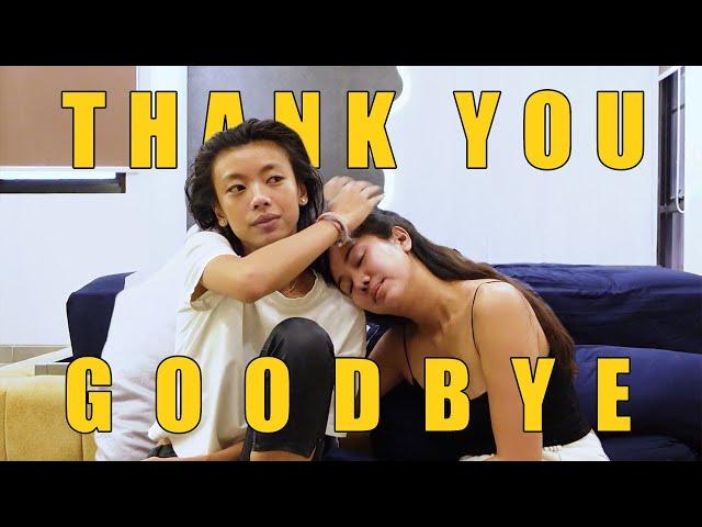 This is our last video.. GOODBYE and here’s a reaction to remember our journey.