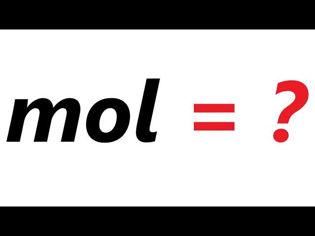 A Level Physics: What is a mole?