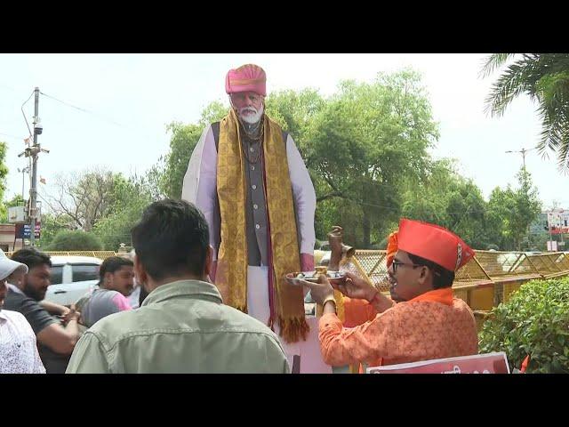 Modi eyes victory as India counts epic vote | AFP