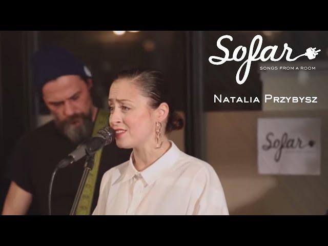 Natalia Przybysz - Dzieci Malarzy | Sofar Warsaw