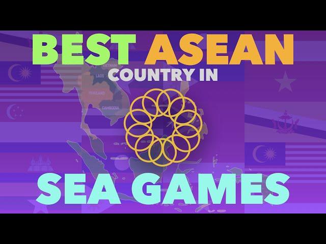 Southeast Asian Games All-Time Medal Tally  |  SEA Games Medal Tally | Facts Nerd