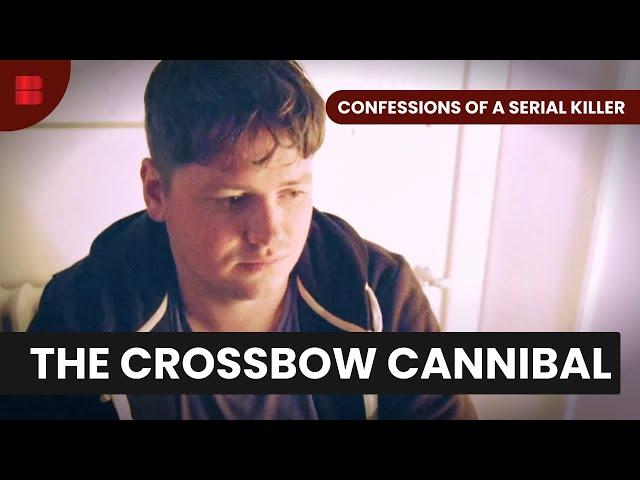 Stephen Griffiths Interview - Confessions of a Serial Killer - S01 EP08 - True Crime