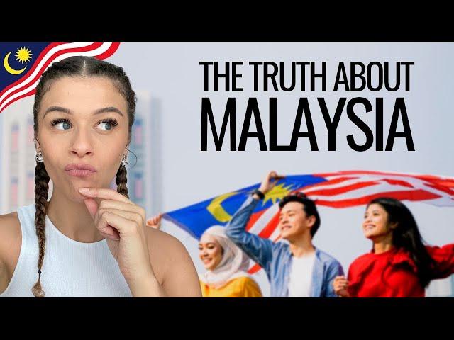 PROS & CONS OF LIVING IN MALAYSIA 